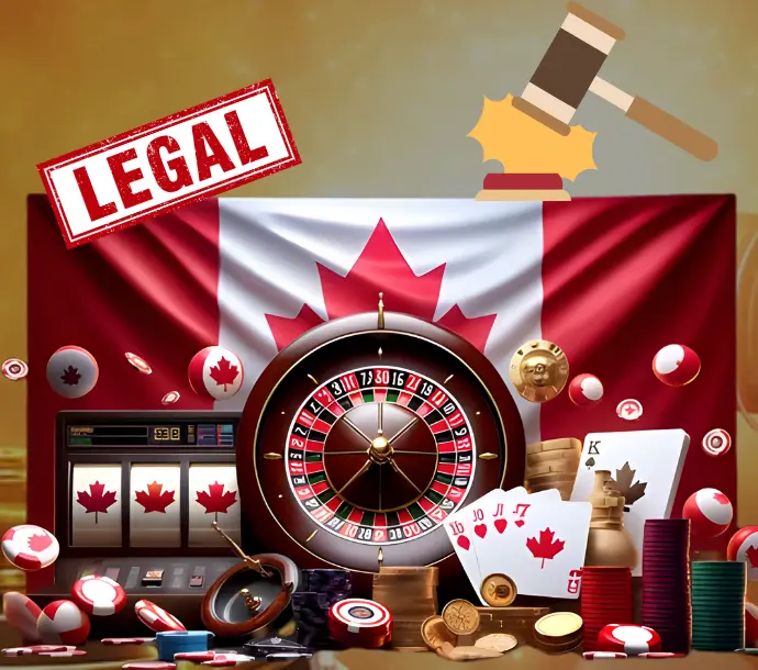 Legality of Online Gambling